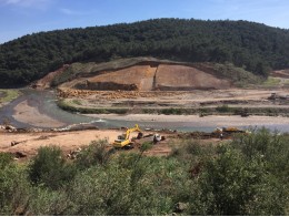 MANİSA AKHİSAR GÜRDÜK BARAJI