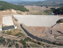 Manisa Akhisar Gürdük Göleti İkmali Ve Karayolu Rölekasyonu