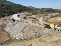Manisa Akhisar Gürdük Göleti İkmali Ve Karayolu Rölekasyonu