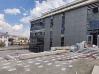 Ardahan Kültür Merkezi İkmal İnşaatı Yapım İşi
