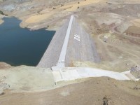 Ankara Bala Çavuşlu Göleti İnşaatı