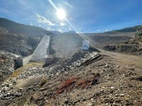 İzmir Tire Dereli Göleti
