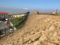 İzmir Foça Deniz Üs Komutanlığı İçerisinden Geçen Dere Yataklarının Islahı İkmali